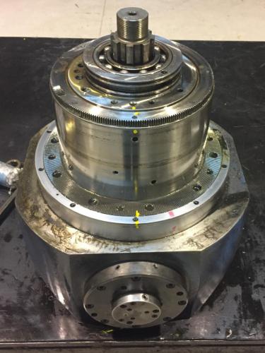 Reparación de cabezal ortogonal CME