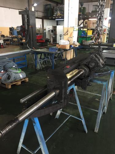 Torno Vertical