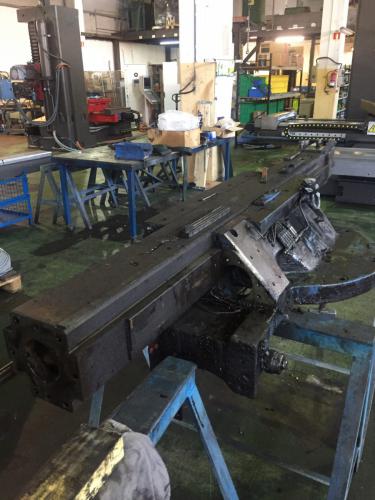 Torno Vertical