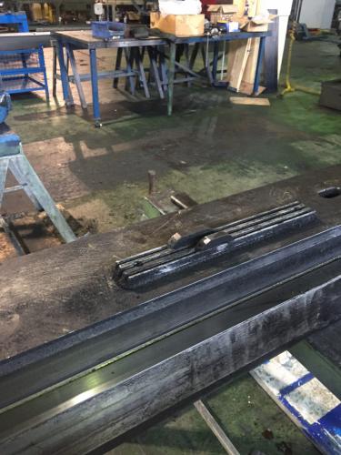 Torno Vertical