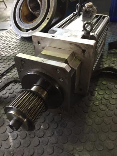 Torno Vertical