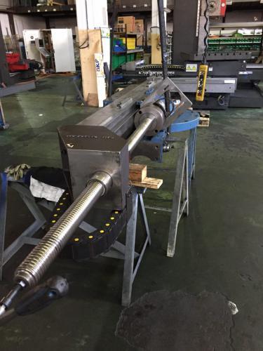 Torno Vertical