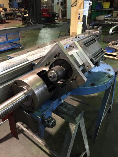 Torno Vertical
